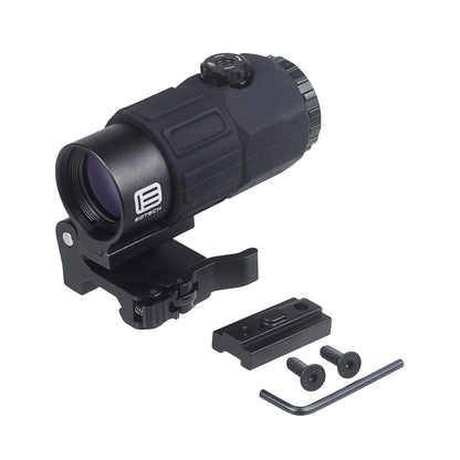 Tactical 551 552 553 558 Red Dot Holographic Sight Eotech G33 G43 G45 Scope 3X Magnifier Hunting Scope Hydra Riser Airsoft Scope