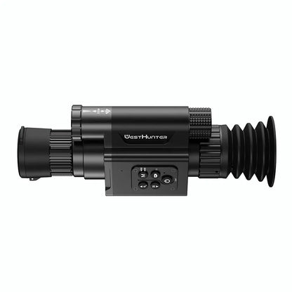 WestHunter NTS520 Night Vision Scope Video Camera 5-20x HD 42mm Lens Day and Night Digital Night Vision Monocular Riflescope