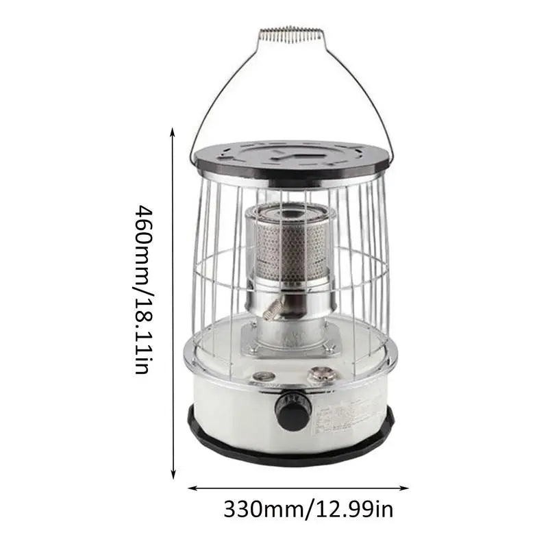 Camping Kerosene Heater Portable Tent Stove Heaters Winter Diesels Heating Stove Burner Hand Warmer  Fishing Cooking Equipment