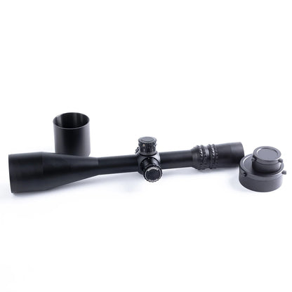 NF NXS 5.5-22x56 FFP ZeroStop Mil-R Riflescope 30mm Tube RifleScope with Sunshade First Focal Plane Scope