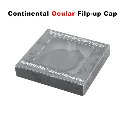 Vector Optics Continental Riflescope Objective Lens Aluminum Alloy Protection For 50/56mm Objective Lens 3-18X50/4-24X56/5-30X56