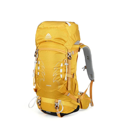 Aione Lightweight Outdoor Hiking Backpack 40L Large Capaci Travel Shoulder Bag Men Women Nylon Material Inner Frame Structure
