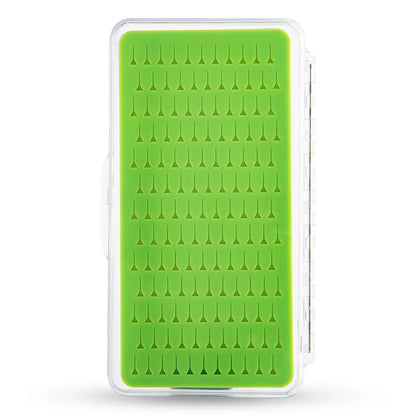 Goture Waterproof Fly Fishing Lure Bait Trout Flies Storage Box Case Container Fish Lure Bait Portable Fly Fishing Box