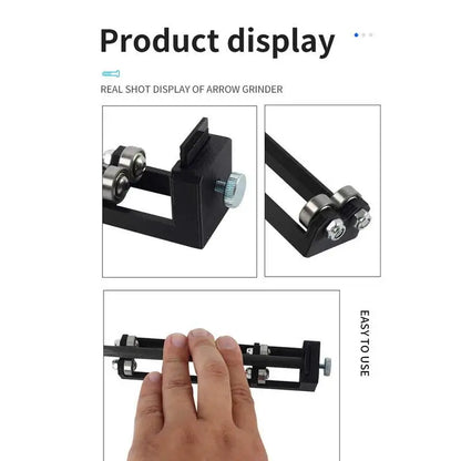 Arrows Shaft Grinder Arrows Tool Flex Shaft Grinder Carver Universal Arrows Accessories Angle Grinder For Stable Rotation Smooth